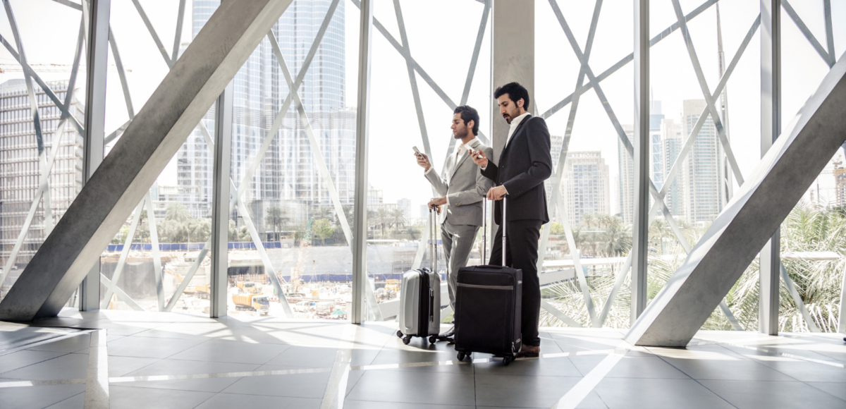 Business travel Amex survey: Self-care is the new travel priority