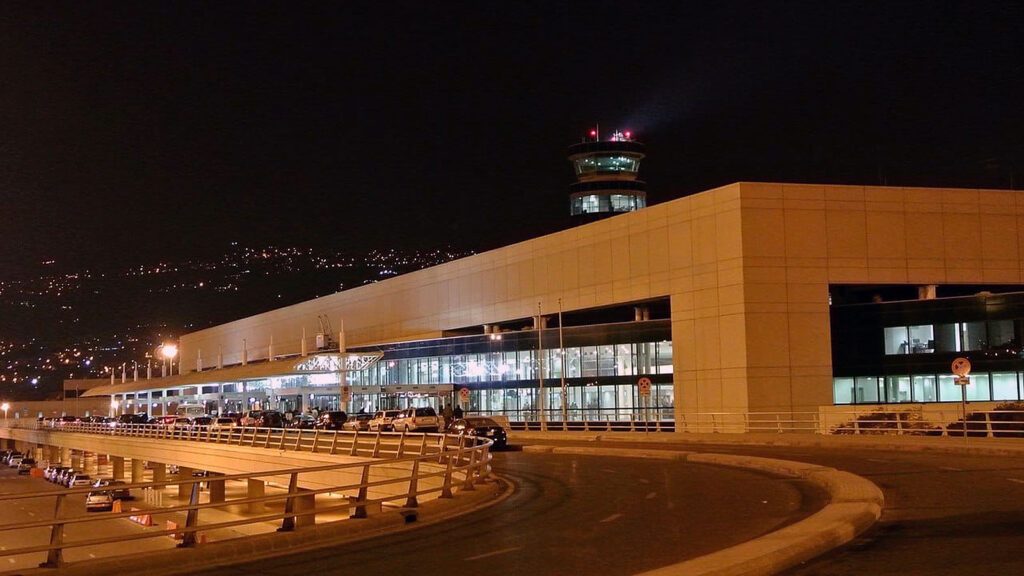Beirut-Rafic Hariri International Airport