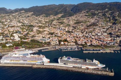 Funchal-cruise-port