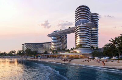 Hilton Marjan Island Beach Resort & Spa