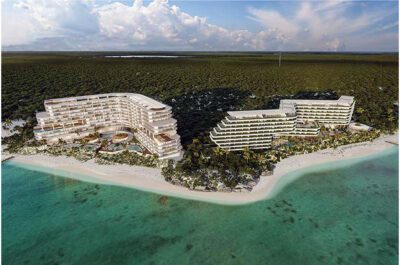 The Residences at The St. Regis Costa Mujeres Resort