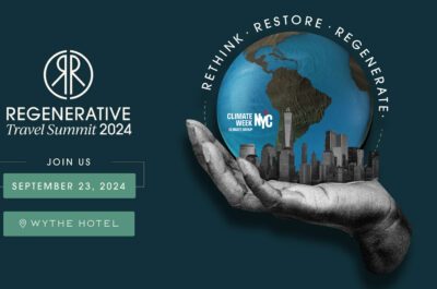 Regenerative Travel Summit