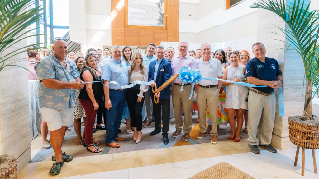 Sonesta Resort Hilton Head Island completes first phase of renovation