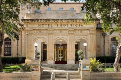 The Phoenicia Malta