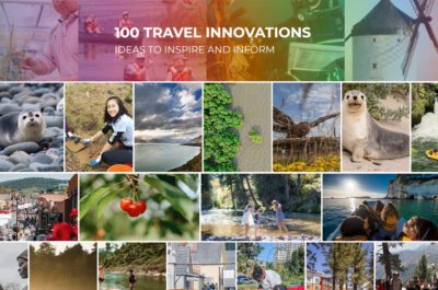 100 Travel Innovations