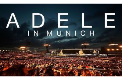 Adele - Munich