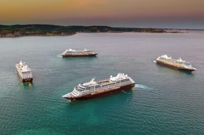 Azamara Cruises