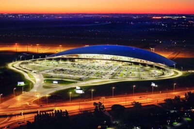 Carrasco International Airport