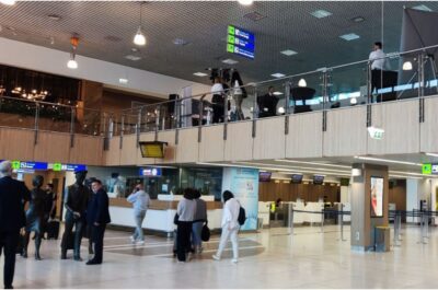 Chisinau Airport ACI Europe