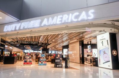 Duty Free Americas