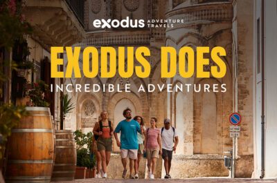 Exodus Adventure Travels