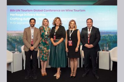 Global Wine Tourism Conference