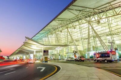 Guangzhou Baiyun International Airport