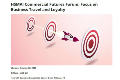 HSMAI Commercial Futures Forum