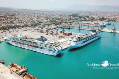 Heraklion Port