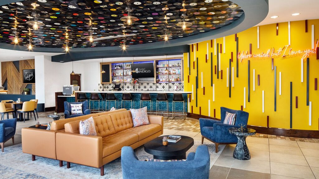 Hotel Indigo Austin Downtown