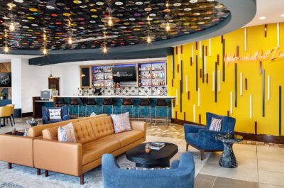 Hotel Indigo Austin Downtown