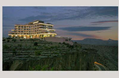 Hotel Indigo Jabal Akhdar Resort & Spa