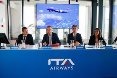 ITA Airways