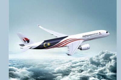 Malaysia Airlines A350