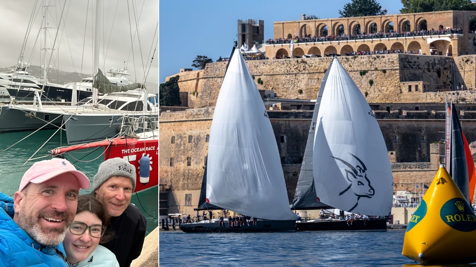 U.S. crew to compete in 44th Rolex Middle Sea Race in Malta