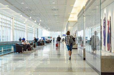 Minneapolis-Saint Paul International Airport, airports