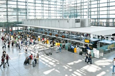 Munich Airport