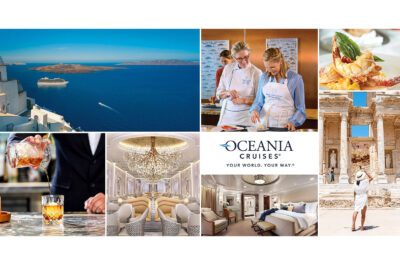 Oceania Cruises