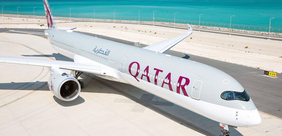 Qatar Airways launches four additional flights from Amsterdam