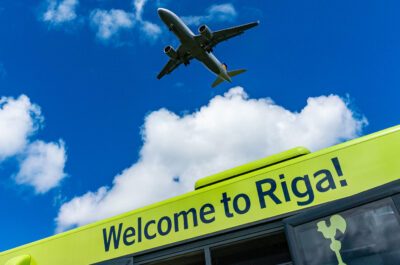 RIX Riga Airport