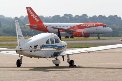 Southampton Airport