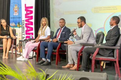 TAW Youth Forum - Jamaica