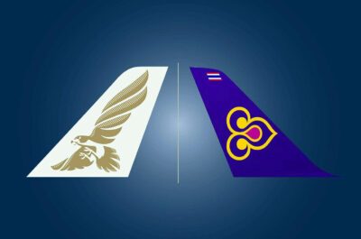 Thai Airways - Gulf Air