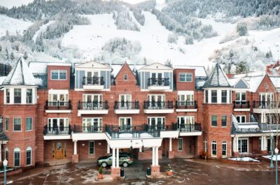 The Aspen Mountain Residences