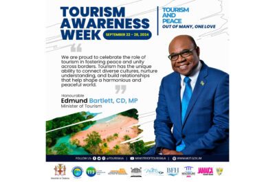 Tourism Awareness Week