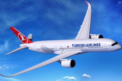 Turkish Airlines A350