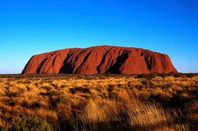 Uluru, or Ayers Rock, Australia