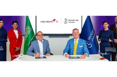 Virgin Atlantic Riyadh Air