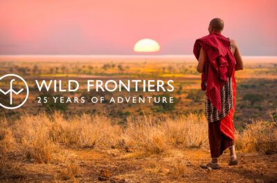 Wild Frontiers