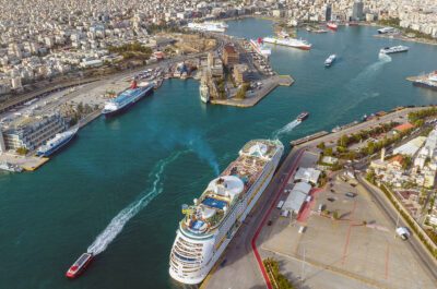 Piraeus Port