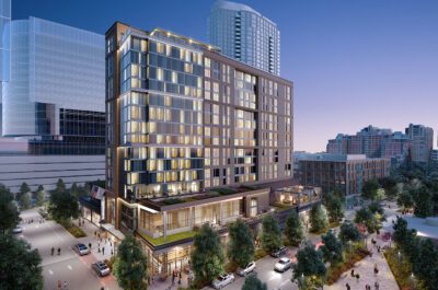 AC Hotel and Residence Inn Reston