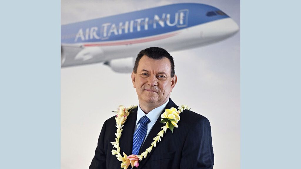 Air Tahiti Nui