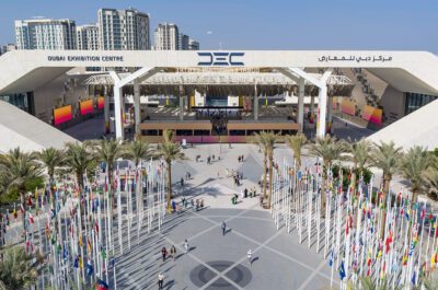 Dubai Exhibition Centre