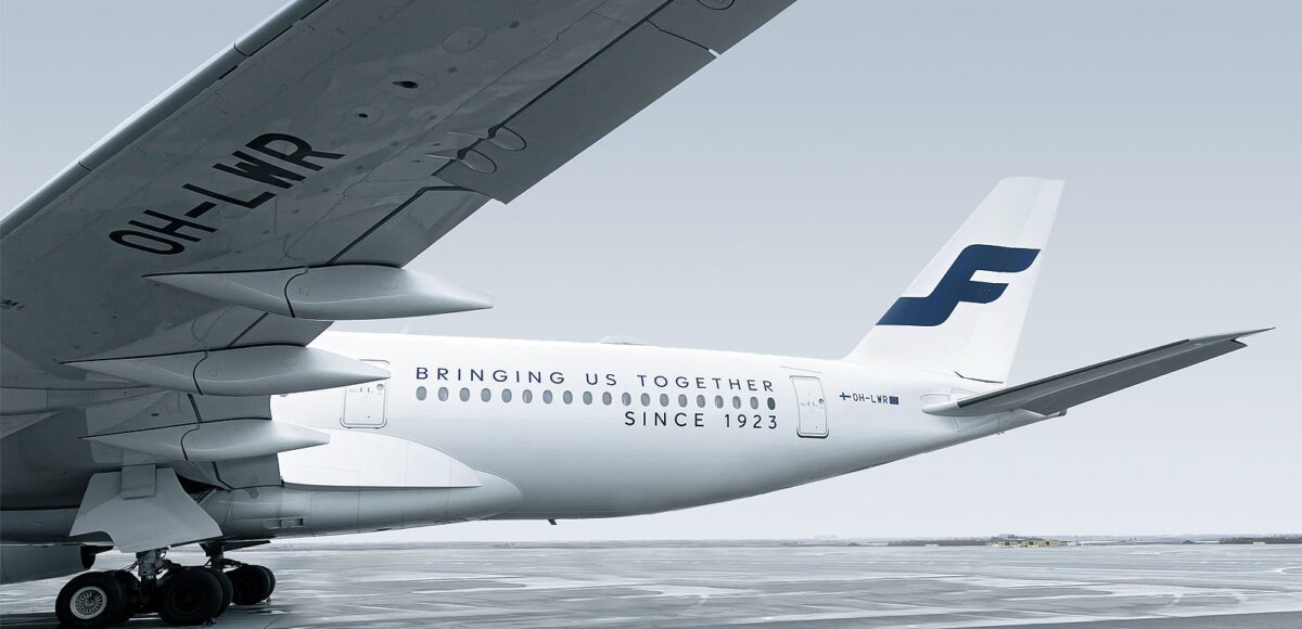 Finnair adds flights to the United States and Asia for next summer