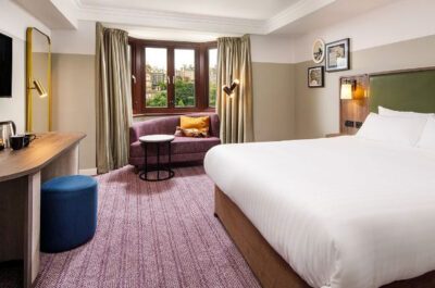 Mount Royal Hotel Edinburgh by The Unlimited Collection