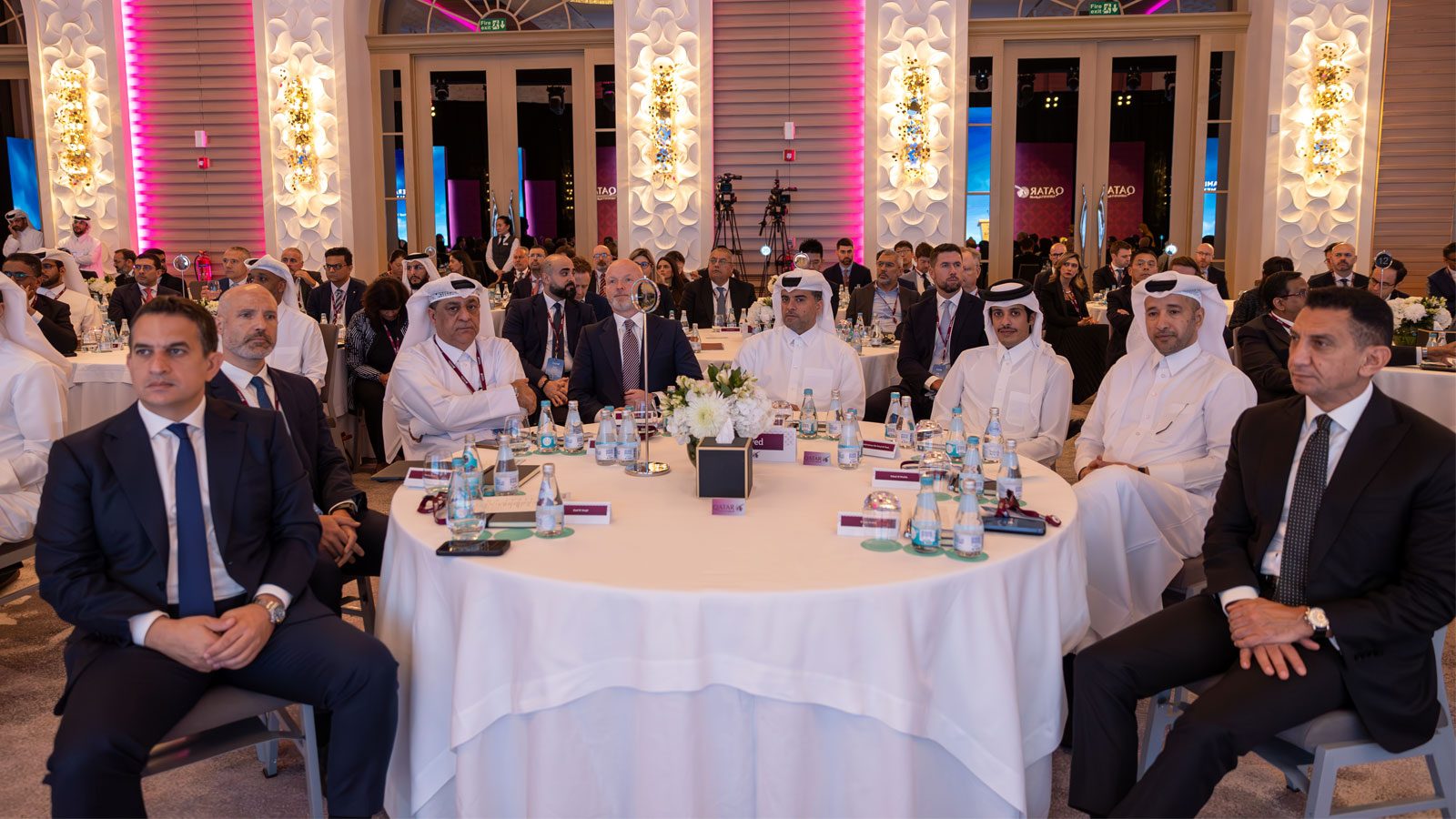 Qatar 2024 Annual Financiers Meeting