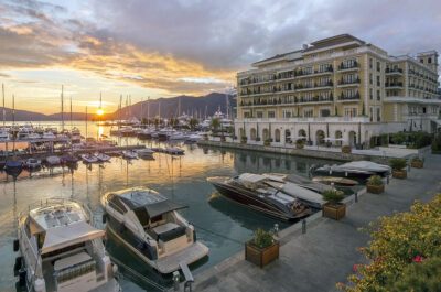 Regent Porto Montenegro