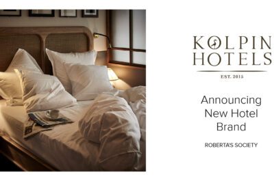 Kolpin Hotels - Roberta's Society