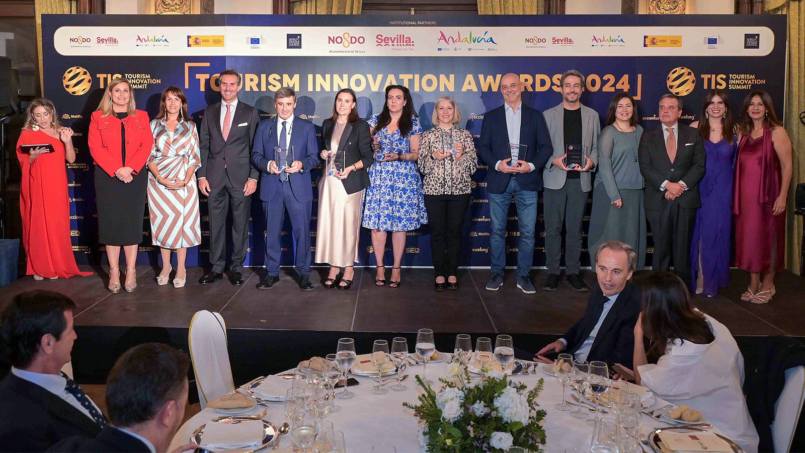 traveldailynews.com - Vicky Karantzavelou - Winners of the Tourism Innovation Awards 2024 announced