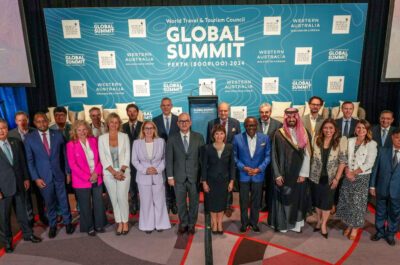 WTTC - Global Leaders’ Dialogue